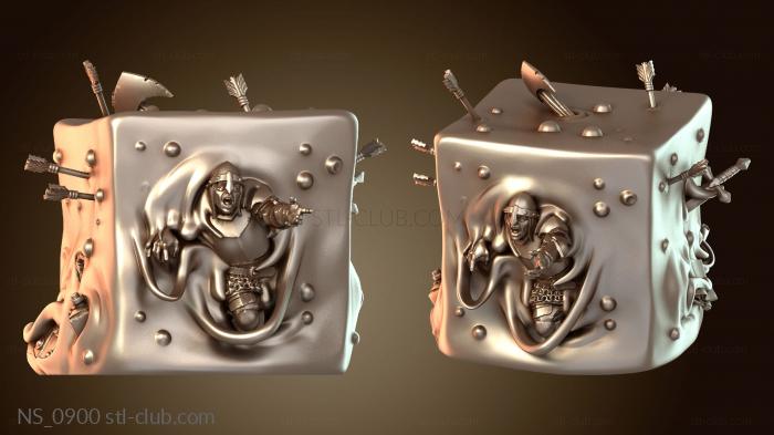 Нестандарт Куб