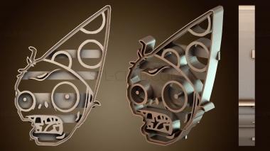 3D модель День рождения каттеров (STL)