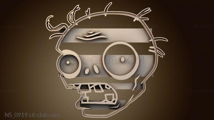 Нестандарт Резаки зомби