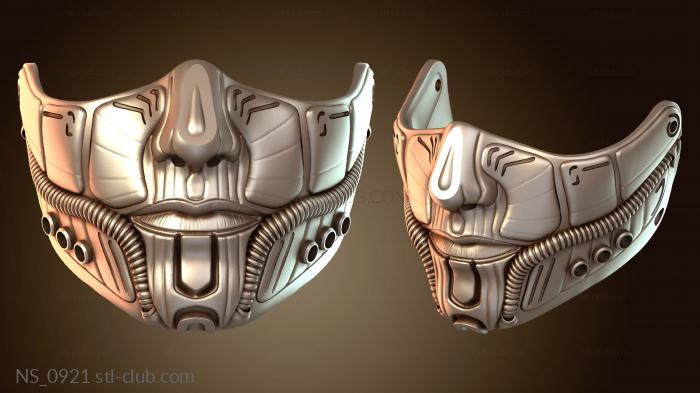 Нестандарт Кибер-самурай