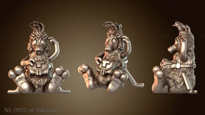 Нестандарт Киберпанк ЭХЕ