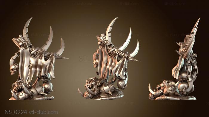 Нестандарт Тотем киборгов