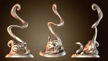 3D модель Дейл Любопытный (STL)