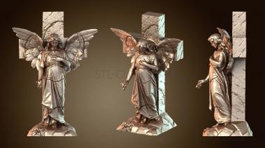 3D model Daredevil Angel (STL)