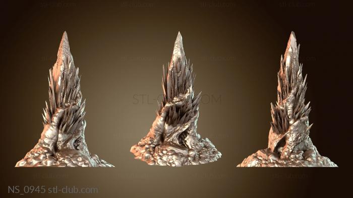 Нестандарт Кристалл Крови Тьмы