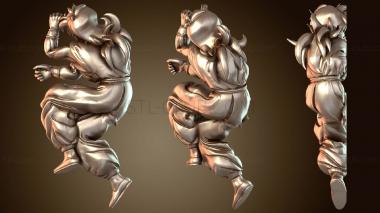 3D мадэль Мертвая Ямча (STL)