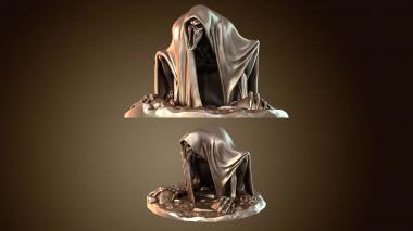 3D model Death Gazer (STL)