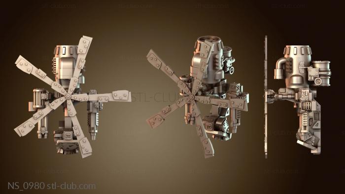 Нестандарт Дефф Копта МГ