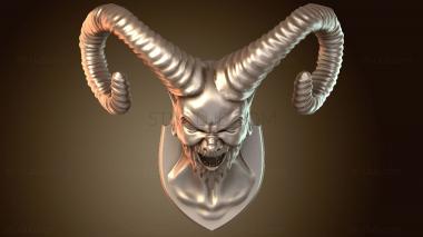 3D model Demon Mount (STL)