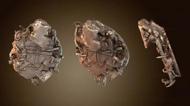 3D model Demonstar Devastators (STL)