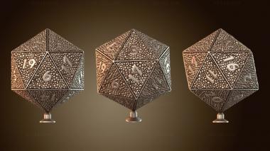 3D модель Кости (STL)