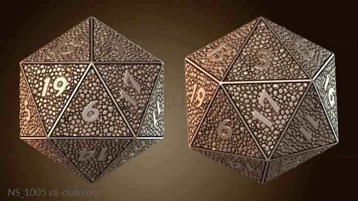 Нестандарт Кости (Мистические)