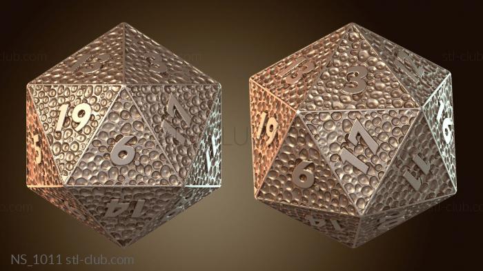 Нестандарт Кости E (Эфирные)