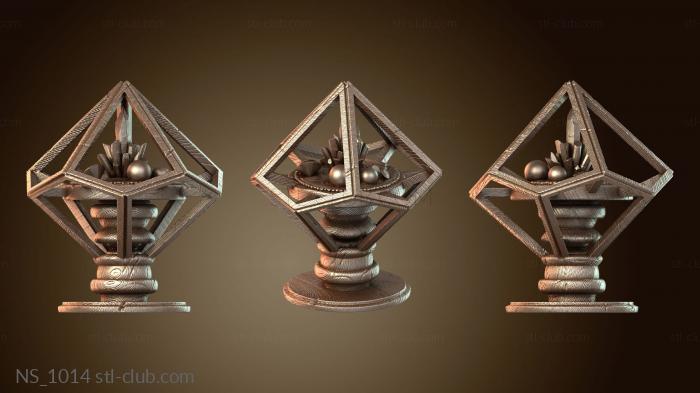 Нестандарт Мавзолей игральных костей