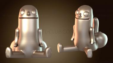 3D model Dices Holder (STL)