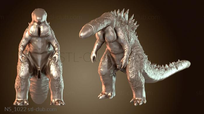 Нестандарт Диклодок