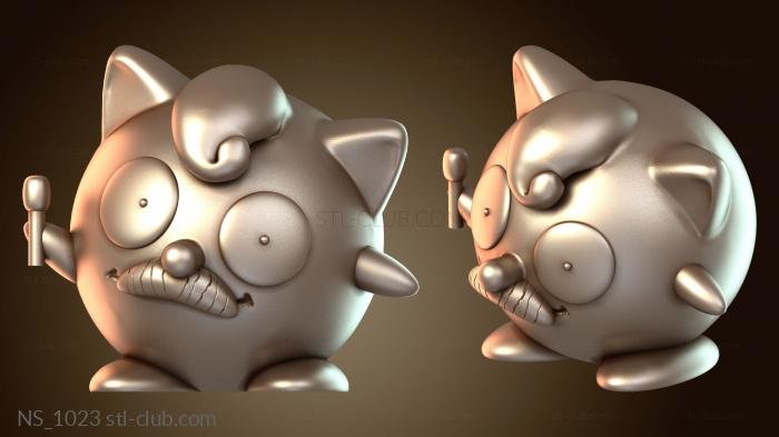 Нестандарт Дикзилла