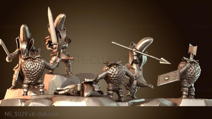 Нестандарт Динозавр Дино