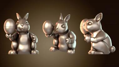 3D модель Диорама Трикс (STL)