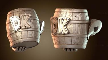 3D модель Дмари (STL)