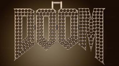 3D model Donkey Kong Cuerpo (STL)