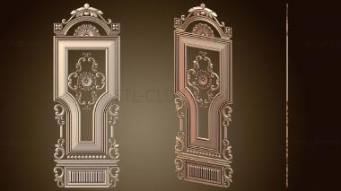 3D модель Дуг Фанни Уэсли Понтес (STL)