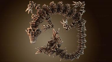 3D model DP (Dark Prophet) (STL)