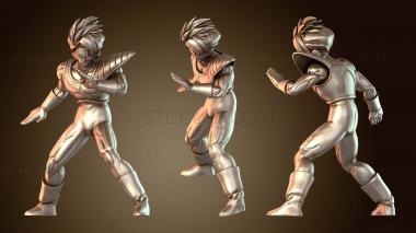 3D модель Драгунский термин сальса (STL)