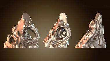 3D мадэль Поплавок «Пожиратель снов» (в собранном виде) (STL)