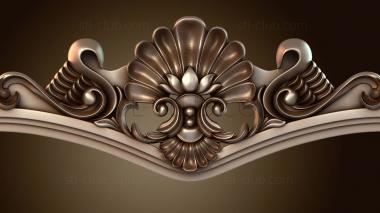 3D модель Дрю Корона Ру (STL)