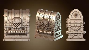 3D model Druid (Basic) (STL)