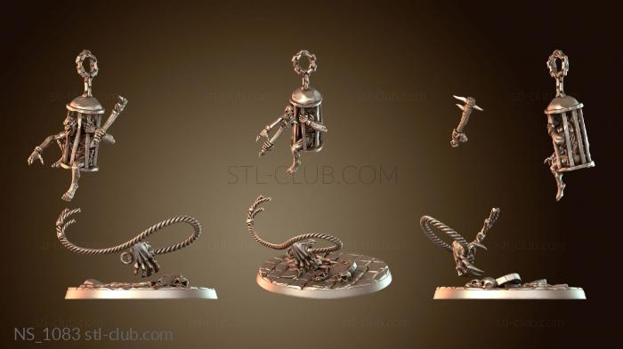 Друвсгар Тюремщик – Коготь Мерзости R