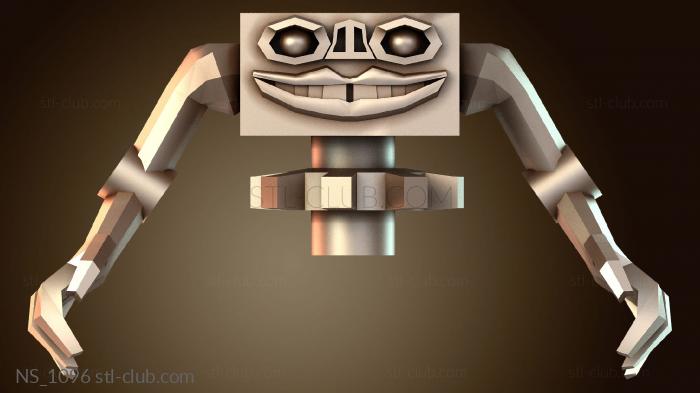 Нестандарт Дуодрон (вид сверху)