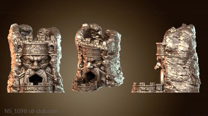 Нестандарт Гномий бастион