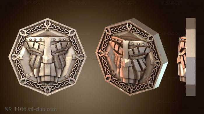 Нестандарт Жетон гномов (бонус)