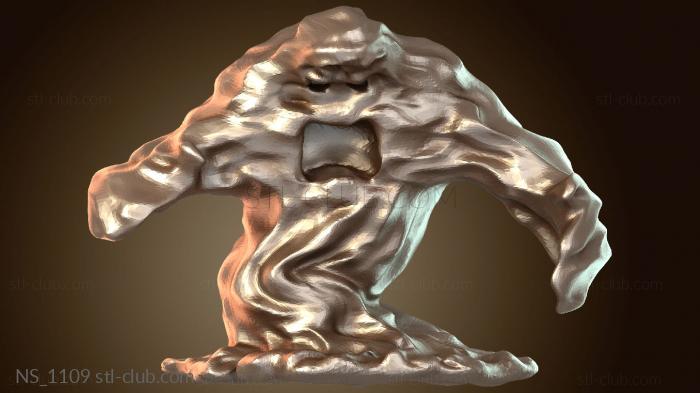 Нестандарт E Элементаль Воды