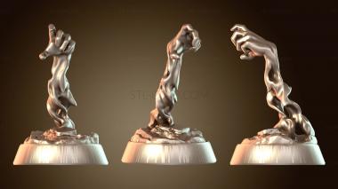 3D модель ECTS Маг (STL)