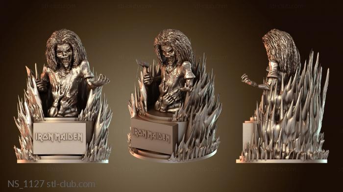 Нестандарт Эдди Киллерс