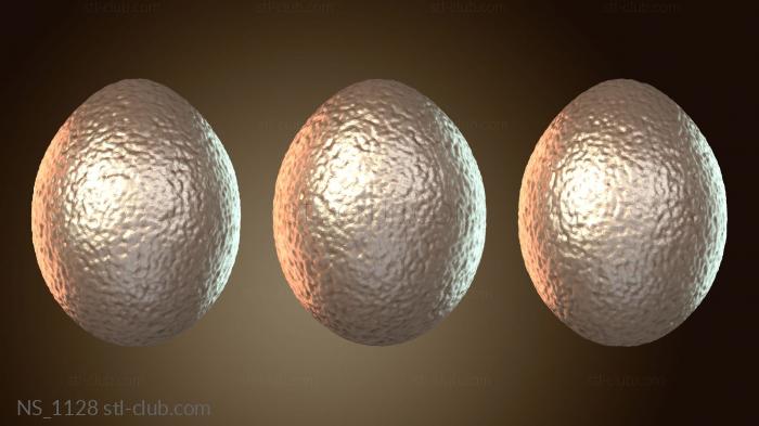 Нестандарт Яйцо – Бугристое