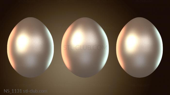 Нестандарт Яйцо – Обычное