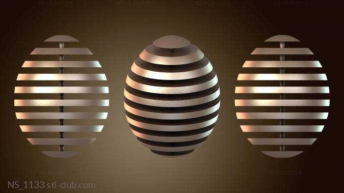 Нестандарт Яйцо – Медовые ломтики