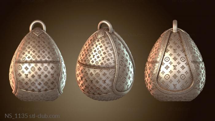 Нестандарт Яйцо – Луи