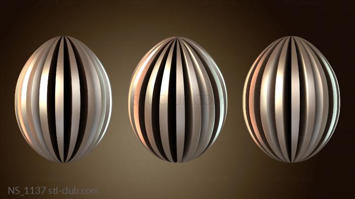 Нестандарт Яйцо – апельсиновые дольки