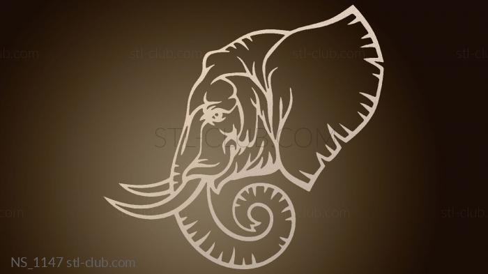 Нестандарт Слон