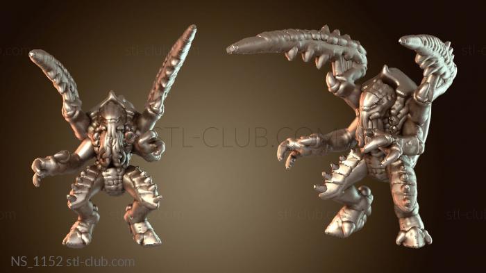 Нестандарт Элиты – Эпический Ликтор