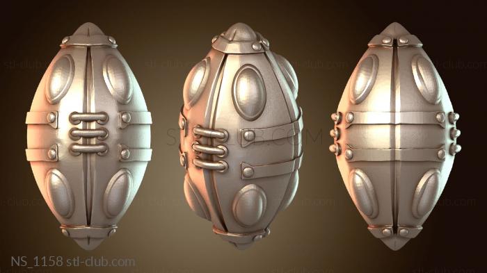 Нестандарт Elv Ball (Вариант V)