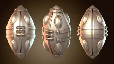 3D model Elv Ball (Variant V) (STL)