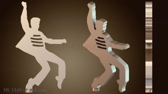 Нестандарт ЭЛВИССТАНДАРТ Элвис