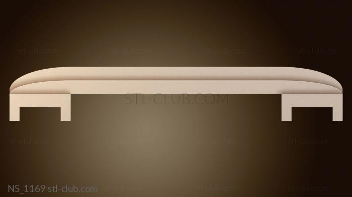 Нестандарт Entaur Carrier Mk (задняя решетка на крышу Industries)