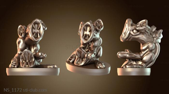 Нестандарт Эпический Тзинч – Пламенный Пылающий